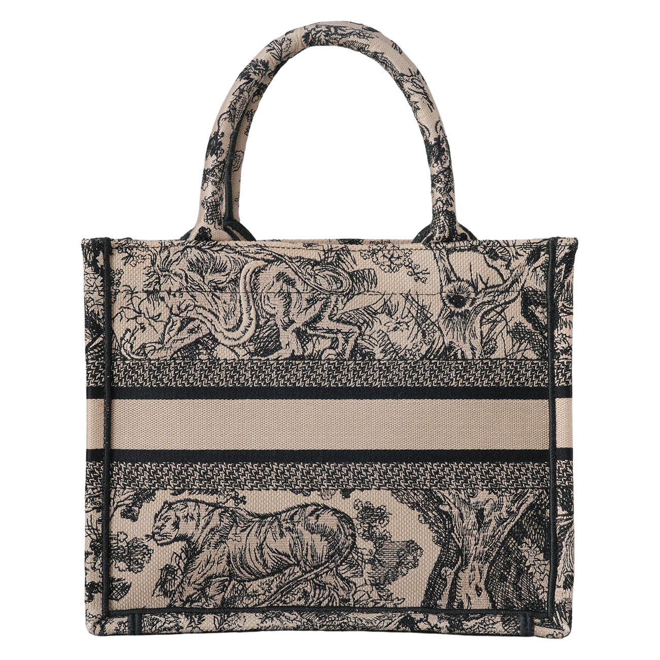 CHRISTIAN DIOR(USED)디올 북토트 스몰